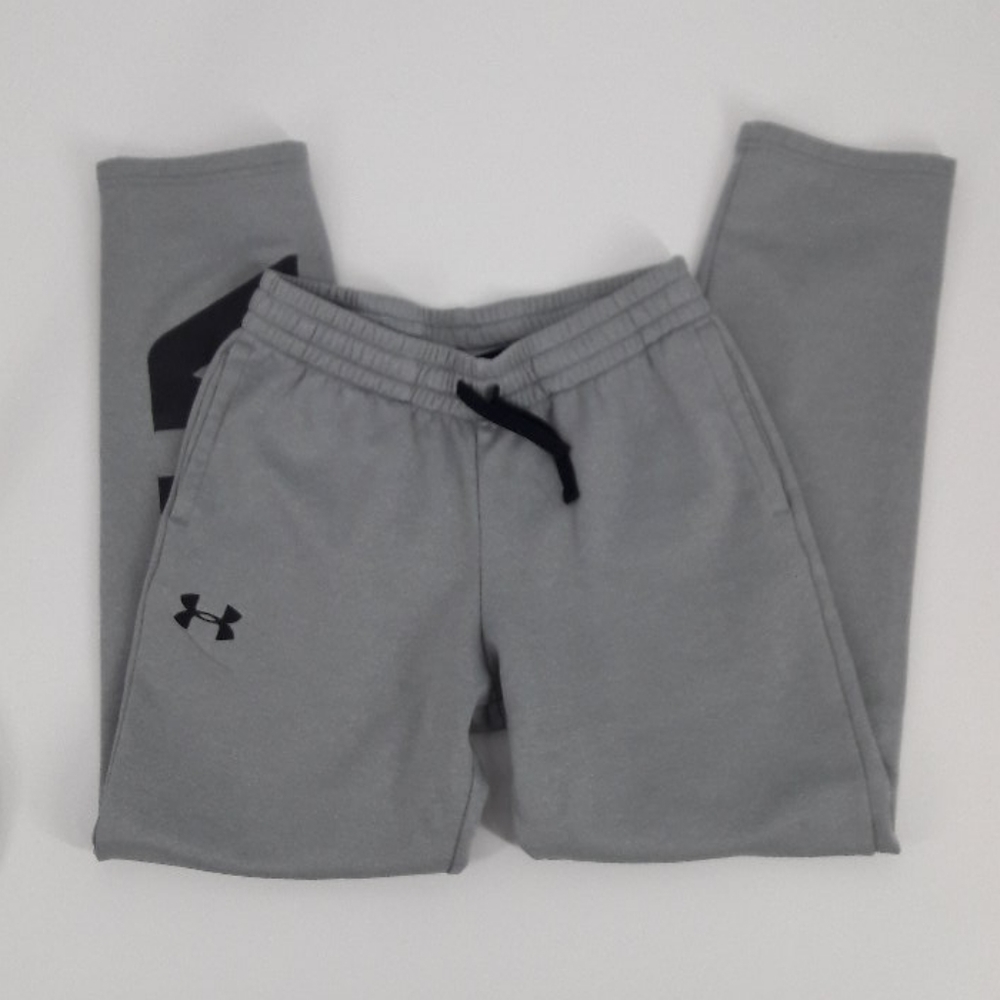 Under Armour Boy's Loose Fit ColdGear Sweatpants